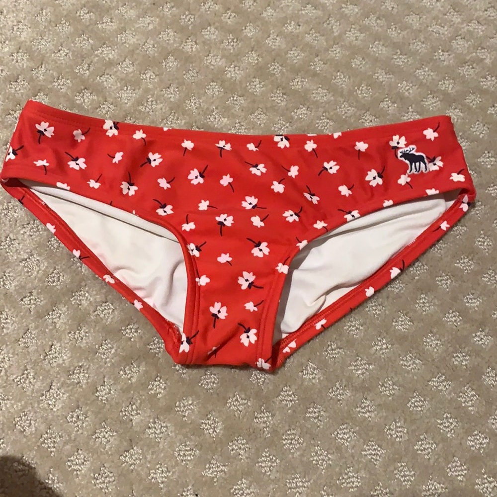 Abercrombie swim bottoms